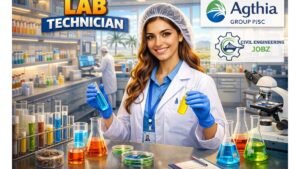 Lab Technician Jobs UAE 2026