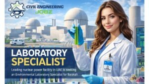 Laboratory Specialist Jobs Abu Dhabi 2026 