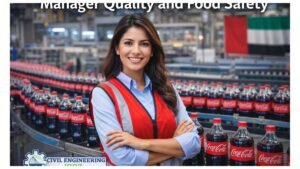 Manager Quality and Food Safety Jobs Dubai UAE 2026