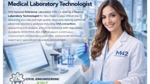 Medical Laboratory Technologist Jobs UAE 2026 