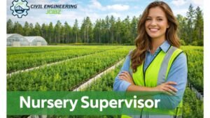 Nursery Supervisor Jobs Williston SC USA 2026