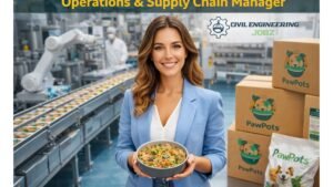 Operations & Supply Chain Manager Jobs Dubai UAE 2026