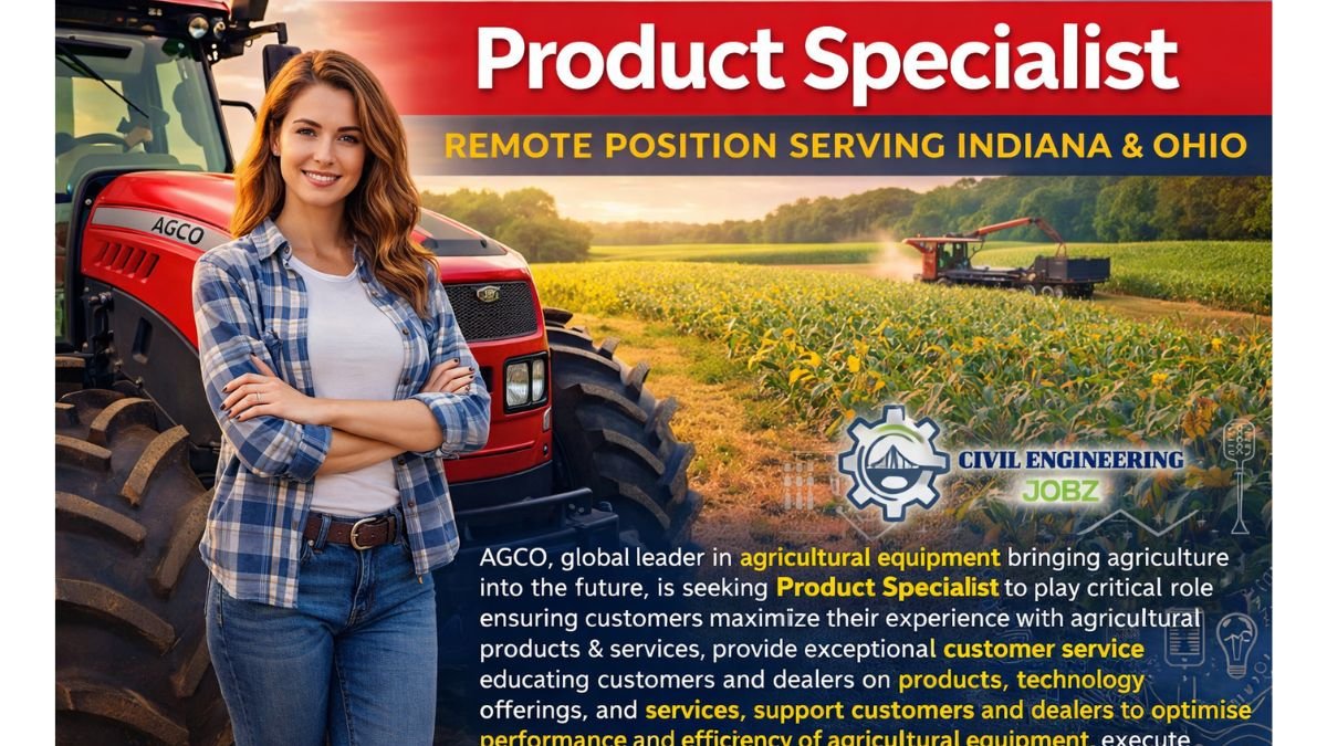 Product Specialist Jobs USA 2026