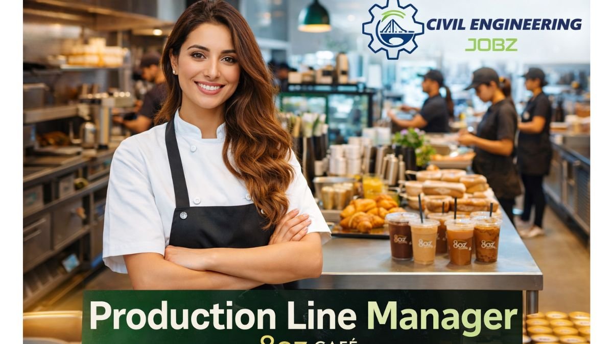 Production Line Manager Jobs Dammam Saudi Arabia 2026 