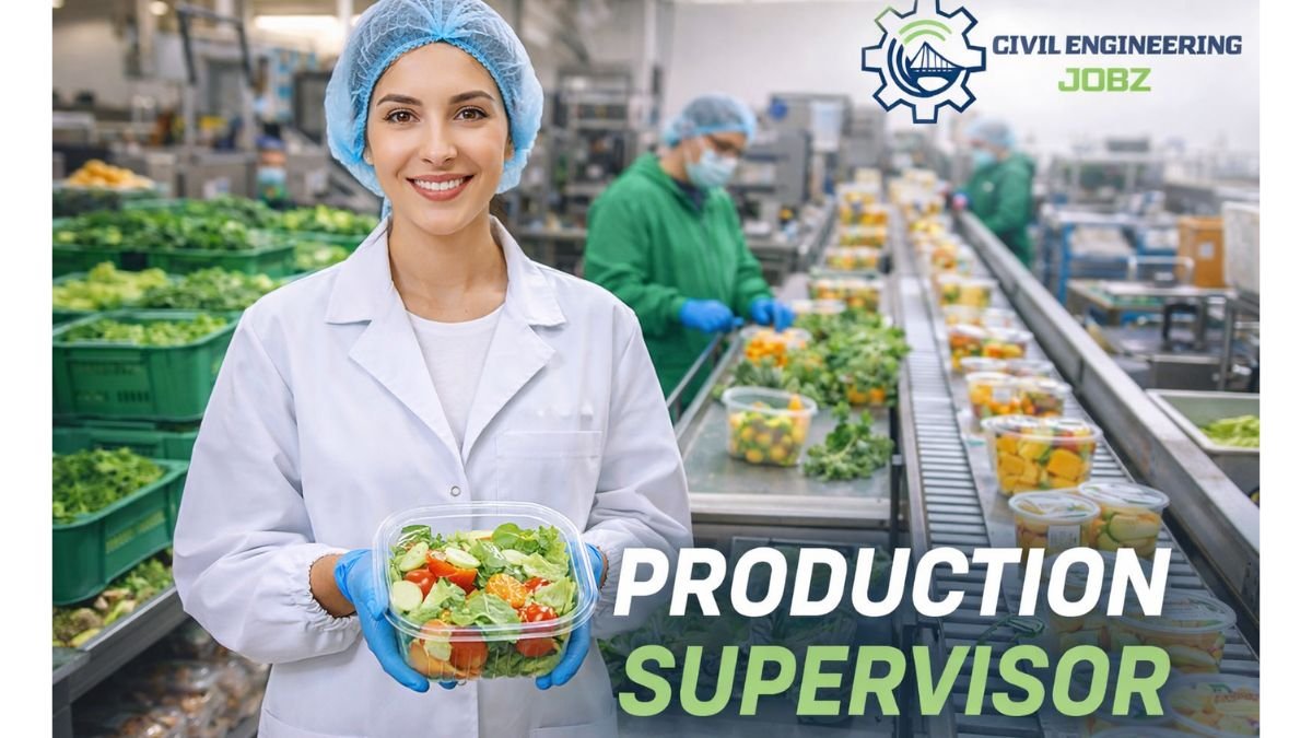 Quality Control & Production Assistant Jobs Dubai UAE 2026