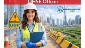 QHSE Officer Jobs Dubai UAE 2026