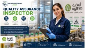 Quality Assurance Inspector Jobs Kuwait 2026