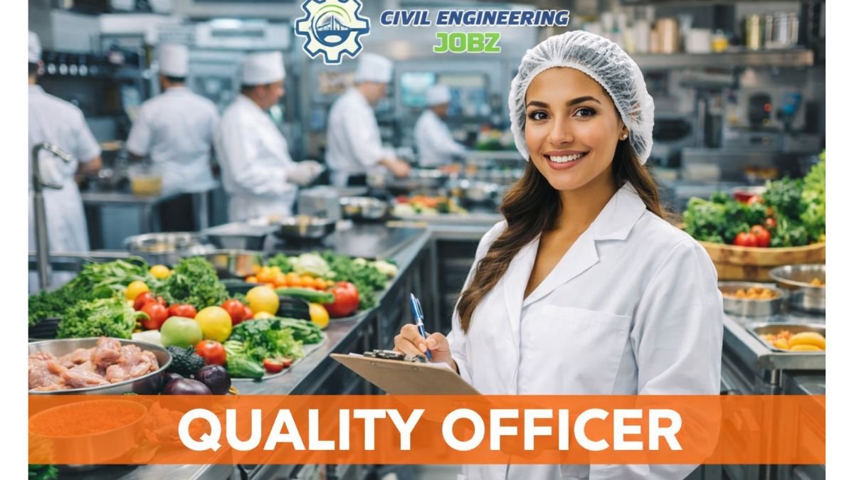 Quality Officer Jobs Jeddah Saudi Arabia 2026