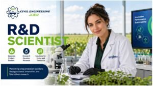 R&D Scientist Jobs Lincoln Nebraska USA 2026 