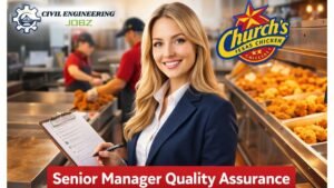 Senior Manager Quality Assurance Jobs UAE 2026