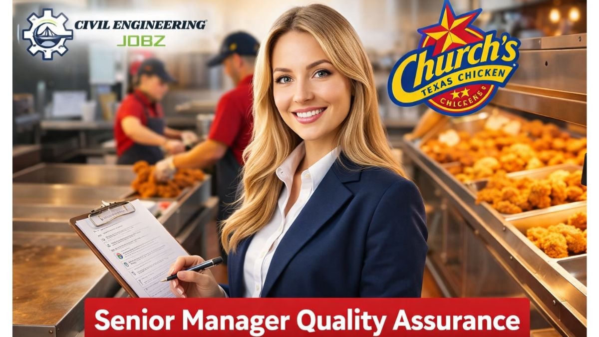 Senior Manager Quality Assurance Jobs UAE 2026