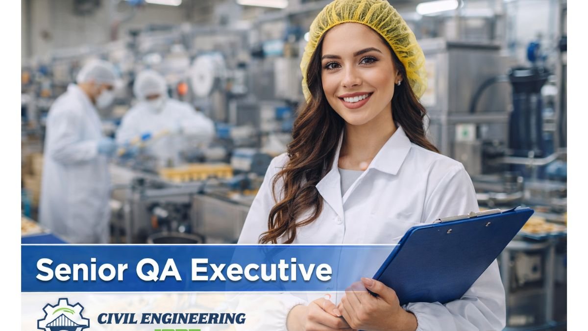 Senior QA Executive Jobs Kuwait 2026 