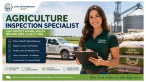 Agriculture Inspection Specialist Jobs Nebraska 2026