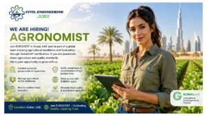 Agronomist Jobs Dubai UAE 2026