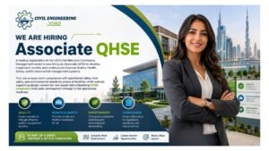 Associate QHSE Jobs UAE 2026