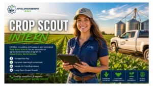 Crop Scout Intern Jobs Grand Forks 2026
