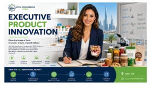 Executive Product Innovation Jobs Dubai UAE 2026