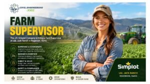 Farm Supervisor Jobs USA 2026