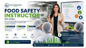 Food Safety Instructor Jobs UAE 2026 