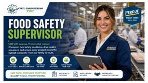 Food Safety Supervisor Jobs Delaware 2026