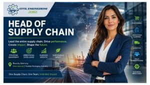 Head of Supply Chain Jobs Bavaria Germany 2026 
