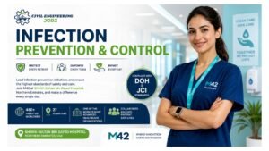 Infection Prevention & Control Jobs Sharjah UAE 2026 