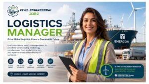 Logistics Manager Jobs Germany 2026