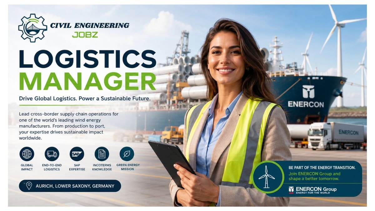 Logistics Manager Jobs Germany 2026