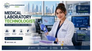 Medical Laboratory Technologist Jobs Abu Dhabi UAE 2026