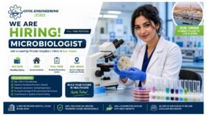 Microbiologist Jobs Oman 2026