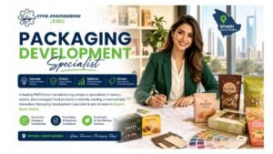 Packaging Development Specialist Jobs Riyadh 2026