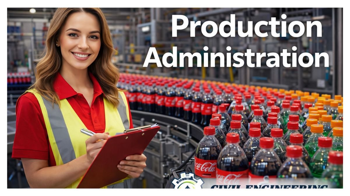 Production Administration Jobs Germany 2026 