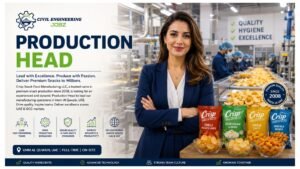 Production Head Jobs Umm Al Quwain UAE 2026
