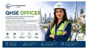 QHSE Officer Jobs UAE 2026 