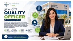Quality Officer Jobs Abu Dhabi 2026