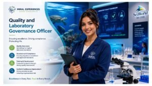 Quality and Laboratory Governance Officer Jobs Abu Dhabi 2026 