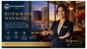 Restaurant Manager Jobs UAE 2026 