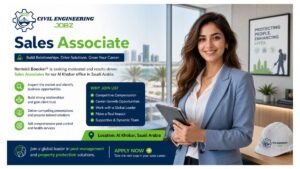 Sales Associate Jobs Al Khobar 2026