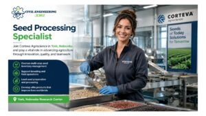 Seed Processing Specialist Jobs York Nebraska 2026
