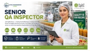 QHSE Manager Food Safety Jobs UAE 2026