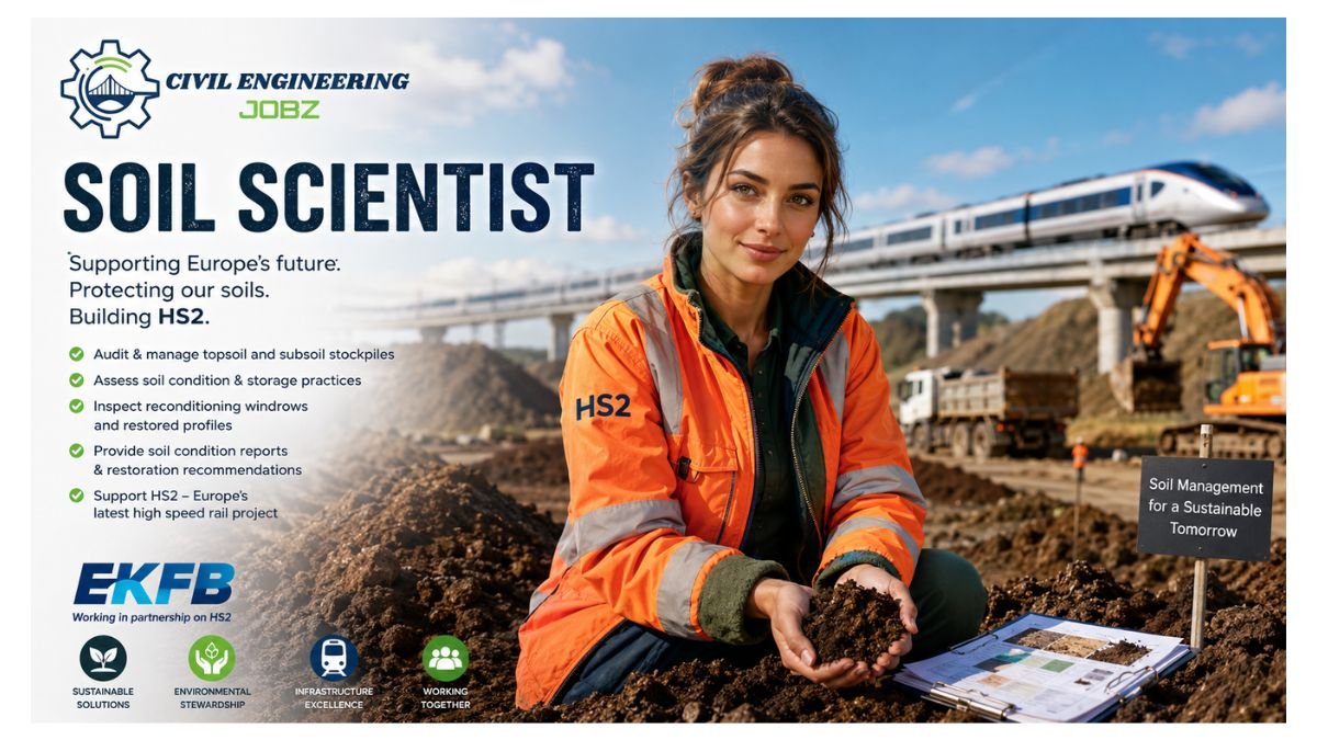 Soil Scientist Jobs UK 2025