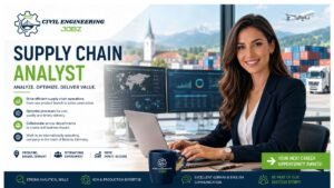 Supply Chain Analyst Jobs Fridolfing Bavaria Germany 2026