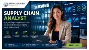 Supply Chain Analyst Jobs Germany 2026