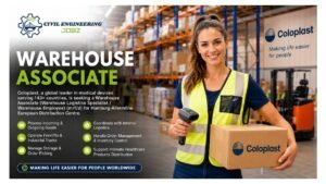 Warehouse Associate Jobs Hamburg 2025