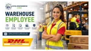 Warehouse Employee Jobs Germany 2025 