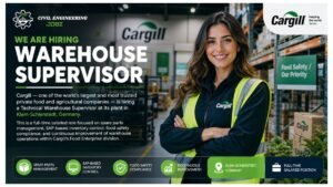 Warehouse Supervisor Jobs Germany 2026 