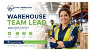 Warehouse Team Lead Jobs Germany 2025 