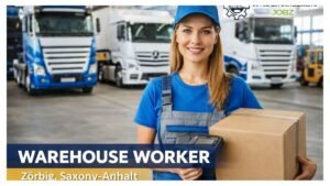 Warehouse Worker Jobs Germany 2026