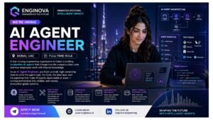 AI Agent Engineer Jobs Dubai UAE 2026