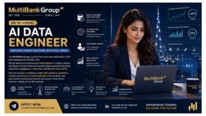 AI Data Engineer Jobs Dubai UAE 2026